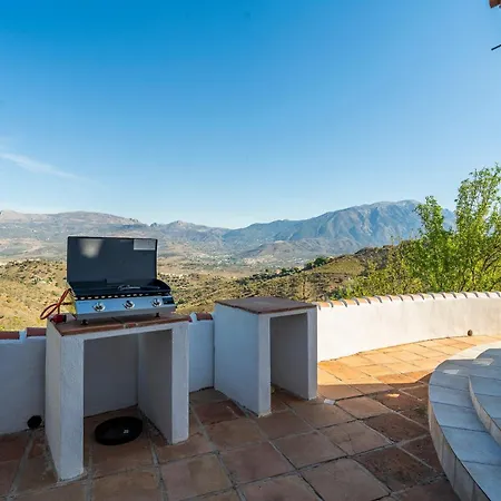 Villa Bravo Spectacular Views Viñuela