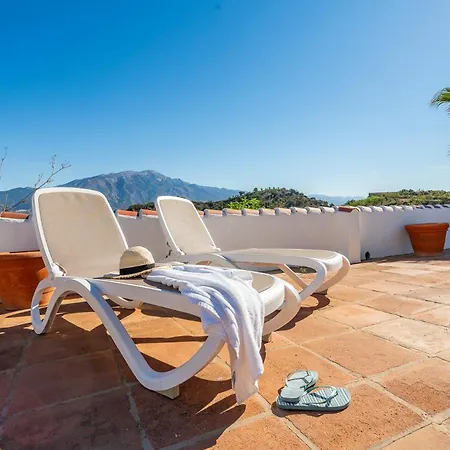 Bravo Spectacular Views Villa Viñuela