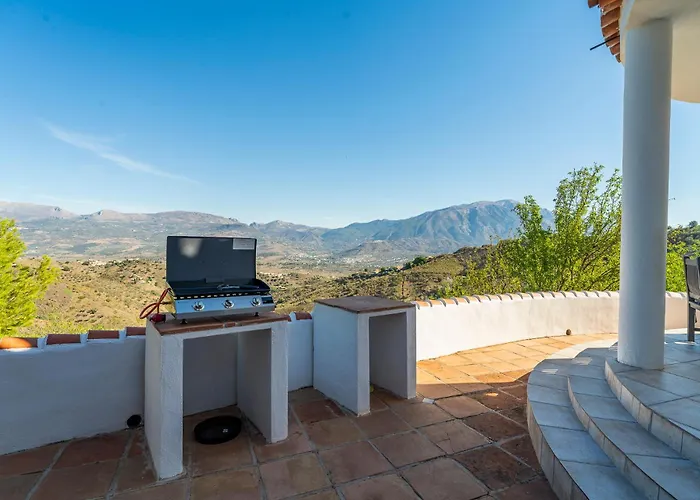 Bravo Spectacular Views Villa Viñuela