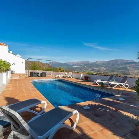Bravo Spectacular Views Vinuela