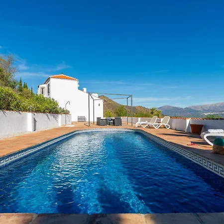 Bravo Spectacular Views * Vinuela