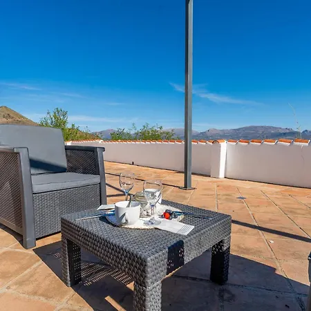 Bravo Spectacular Views Villa Vinuela