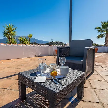 Bravo Spectacular Views Villa Vinuela