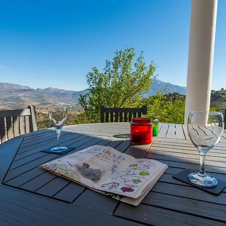 Bravo Spectacular Views Vinuela