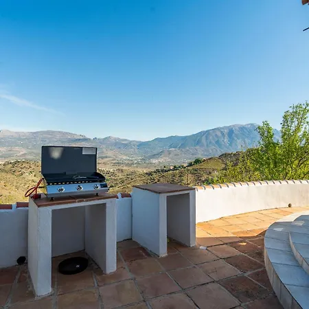 Bravo Spectacular Views Villa Vinuela